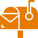 Postanschrift Icon